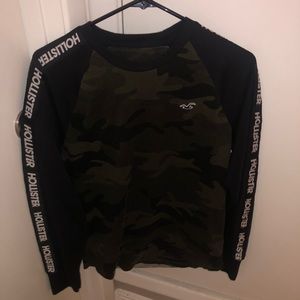 Hollister long sleeve men’s small